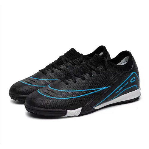 Сороконожки  Caroc Air Zoom Black/Blue Jr
