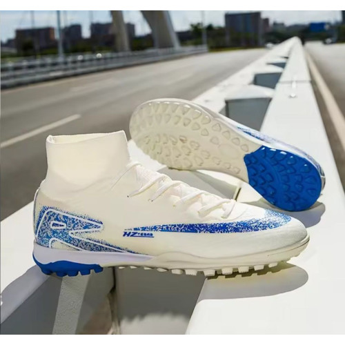 Сороконожки Caroc Air White/Blue (с носком) Сороконожки Caroc Air White/Blue (с носком)