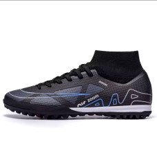 Сороконожки Caroc Air Zoom Black  (з носком)