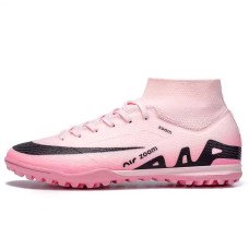 Сороконожки Caroc Zoom Pink (с носком)