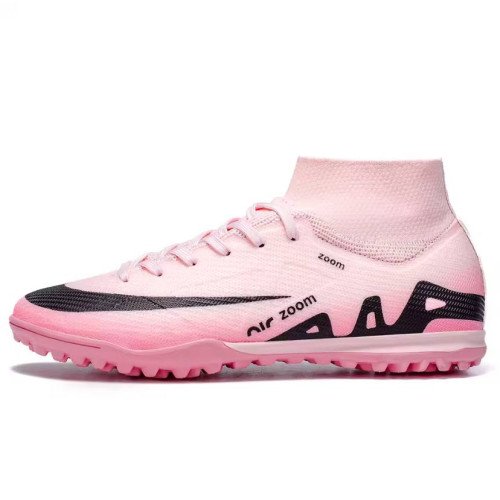 Сороконожки Caroc Zoom Pink (с носком)
