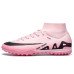 Сороконожки Caroc Zoom Pink (с носком)