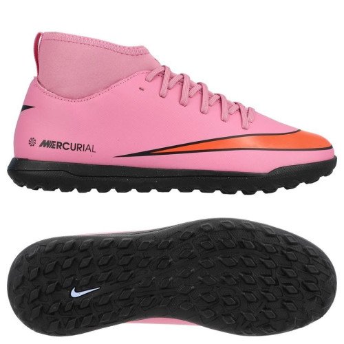 Сороконожки Nike jr Superfly 10 TF Club fq8313-600
