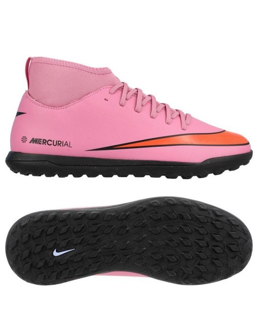 Сороконіжки Nike jr Superfly 10 TF Club fq8313-600