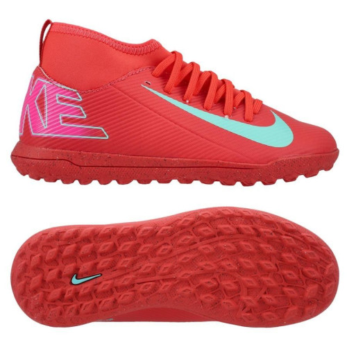 Сороконіжки Nike jr Superfly 10 TF Club fq8313-800 Сороконіжки Nike jr Superfly 10 TF Club fq8313-800