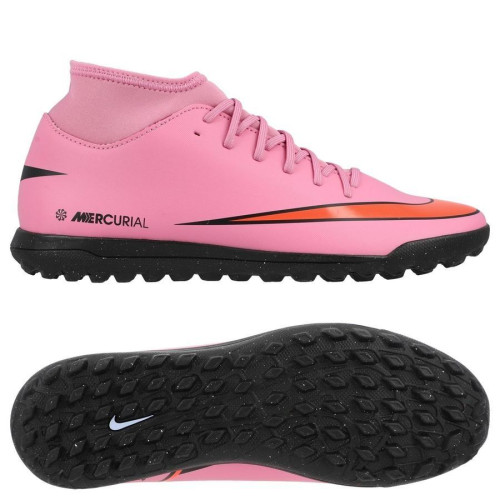 Сороконіжки Nike jr Superfly 10 TF Club fq8317-600 Сороконіжки Nike jr Superfly 10 TF Club fq8317-600