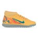 Сороконіжки Nike jr Superfly 10 TF Club Mbappe HJ6933-801
