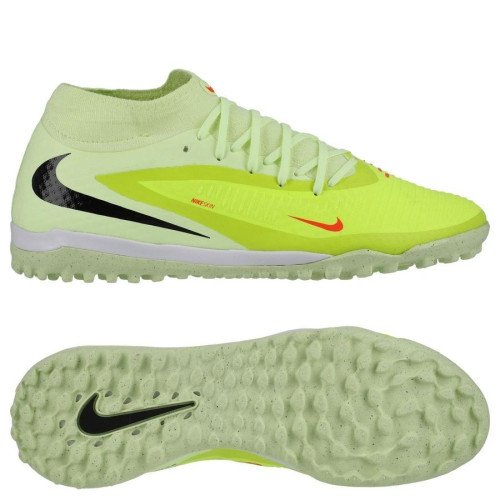 Сороконіжки Nike Phantom 6 Academy High TF hq2277-800  (з носком)