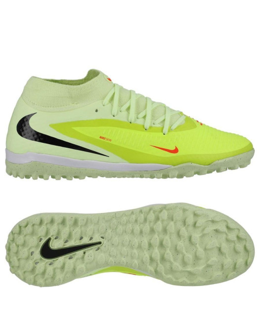 Сороконіжки Nike Phantom 6 Academy High TF hq2277-800  (з носком)