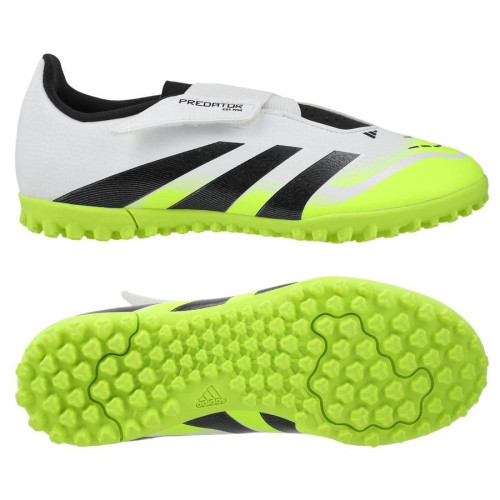 Сороконожки Adidas Predator Club TF  Velcro jh8871