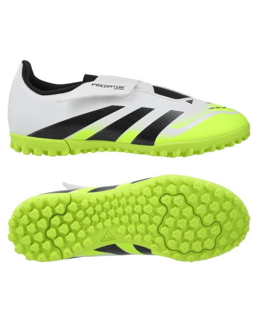 Сороконіжки Adidas Predator Club TF  Velcro jh8871