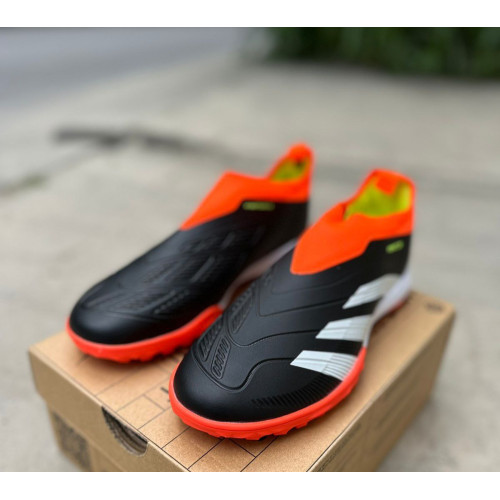 Сороконіжки Caroc Predito Black/Red/White (без шнурків)