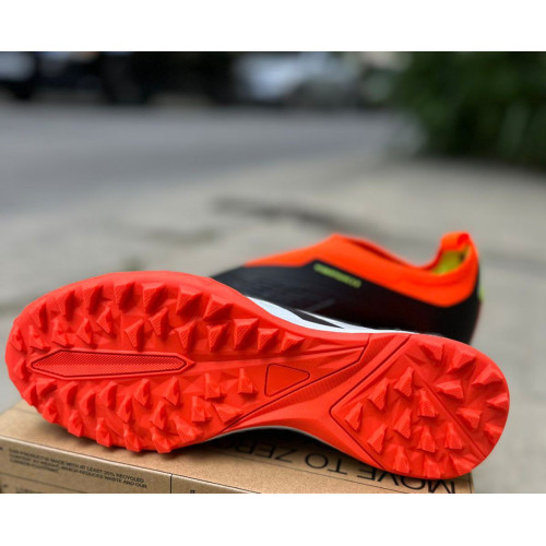 Сороконіжки Caroc Predito Black/Red/White (без шнурків)