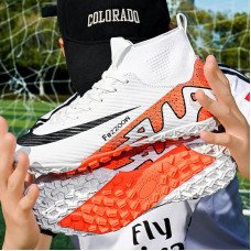 Сороконіжки  Caroc Feezoom Air White/Red TF