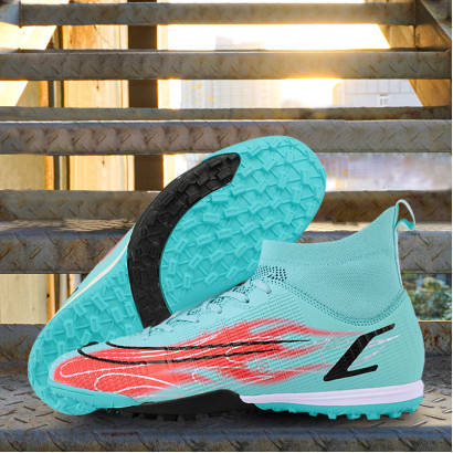 Сороконожки Caroc Fly Red/Turquoise (з носком)