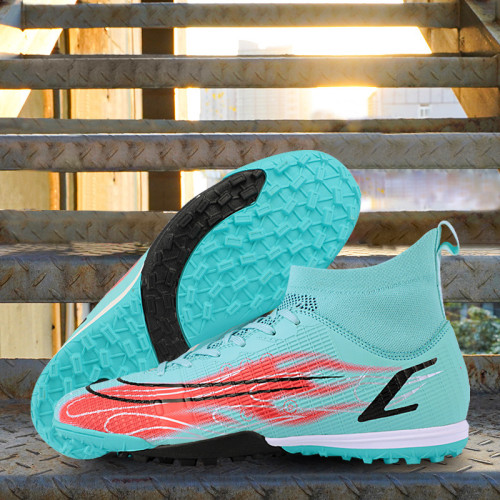 Сороконожки Caroc Fly Red/Turquoise (з носком)