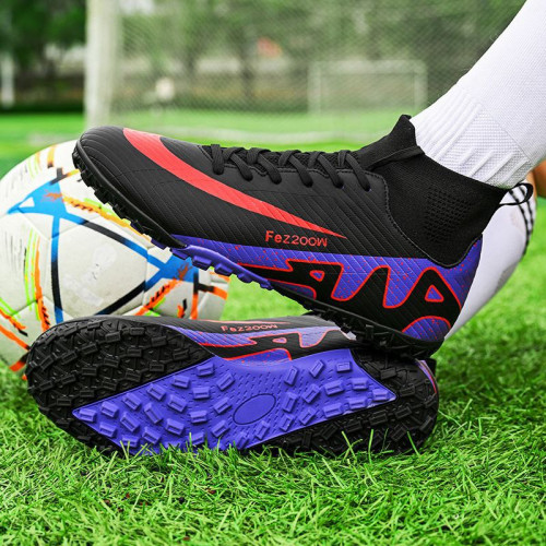 Сороконіжки Caroc Feezoom Air  Black TF