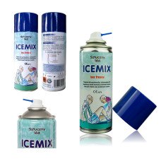 Спортивна заморозка-спрей Icemix 400 ml