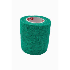 Стрічка-пластир для гетр Copoly Green 4,5м