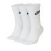 Носки Nike Sportswear Everyday Essential 3Pak  Dx5025-100