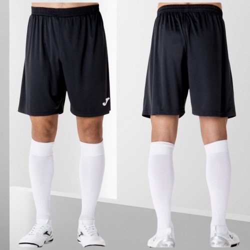 Шорти Joma Nobel Black