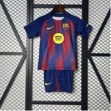 Футбольна форма  Barcelona Home (основна) JR  2026