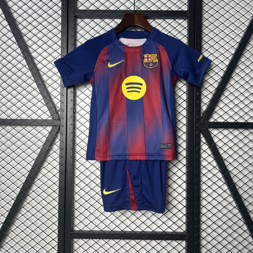 Футбольна форма  Barcelona Home (основна) JR  2026