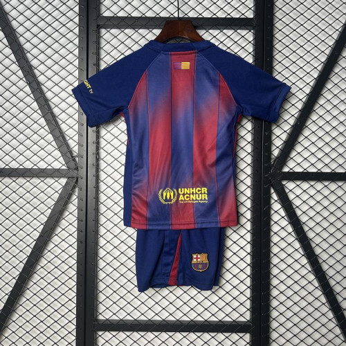 Футбольна форма  Barcelona Home (основна) JR  2026