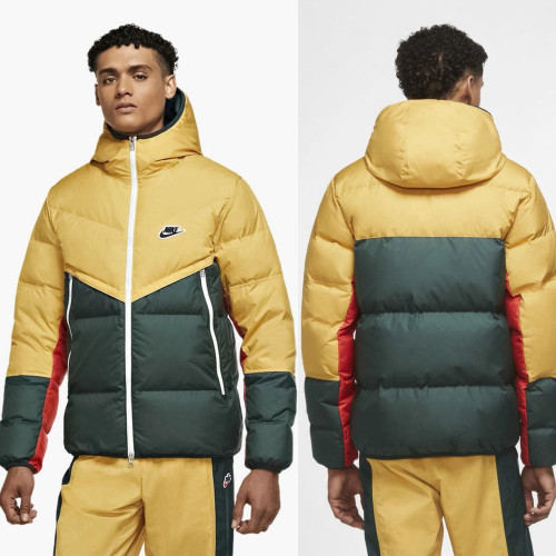 Куртка-пуховик Nike Sportswear Down-Hill Windrunner cu4404-700