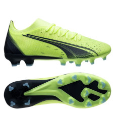 Бутси PUMA Ultra Match FG/AG Fastest - Fizzy Light/Parisian Night/Blue Glimmer 106900 01