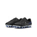 Бутси Nike Kids Tiempo Legend X Club FG/MG - Black/Chrome/Hyper Royal DV4352-040
