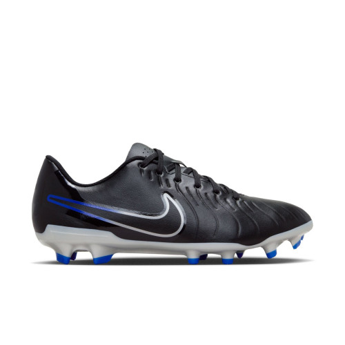 Бутси Nike Kids Tiempo Legend X Club FG/MG - Black/Chrome/Hyper Royal DV4352-040 Бутси Nike Kids Tiempo Legend X Club FG/MG - Black/Chrome/Hyper Royal DV4352-040
