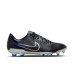 Бутси Nike Kids Tiempo Legend X Club FG/MG - Black/Chrome/Hyper Royal DV4352-040