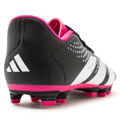 Бутси  Adidas Predator Accuracy .4 FxG Own Your Football - Core Black/Footwear White/Shock Hq0952 