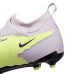 Бутсы Nike Phantom GX Academy DF MG Luminous - Neon/Gridiron/Violett Kinder DD9546-705