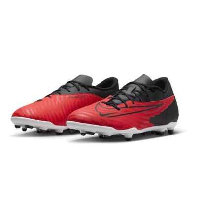 Бутси  Nike Phantom Club GX Firm Ground Football Boots - Black DD9483-600