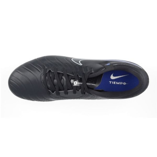 Бутси Nike Tiempo Legend 10 Academy MG Shadow - Black/Chrome/Hyper Royal DV4337-040