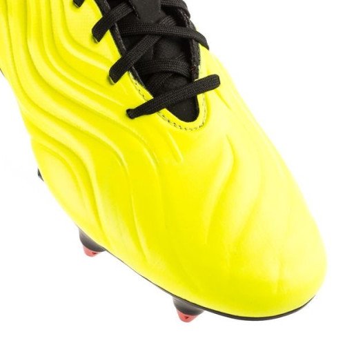 Бутси Adidas Copa Sense .1 SG Game Data - Solar Yellow/Solar Red/Core Black Gy8935 Бутси Adidas Copa Sense .1 SG Game Data - Solar Yellow/Solar Red/Core Black Gy8935