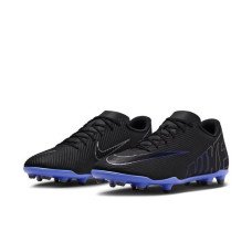Бутси  Nike Mercurial Vapor 15 Club MG Shadow - Black/Chrome/Hyper Royal DJ5963-040