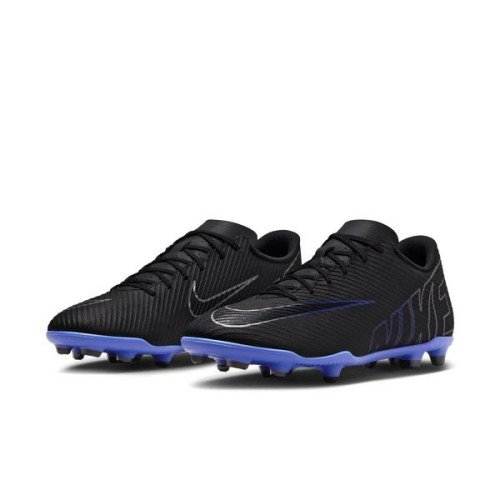 Бутси Nike Mercurial Vapor 15 Club MG Shadow - Black/Chrome/Hyper Royal DJ5963-040 Бутси Nike Mercurial Vapor 15 Club MG Shadow - Black/Chrome/Hyper Royal DJ5963-040