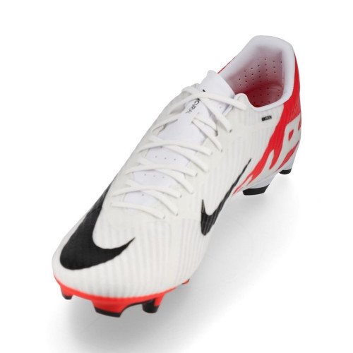 Бутси Nike Air Zoom Mercurial Vapor 15 Academy MG Ready - Bright Crimson/White/Black DJ5631-600