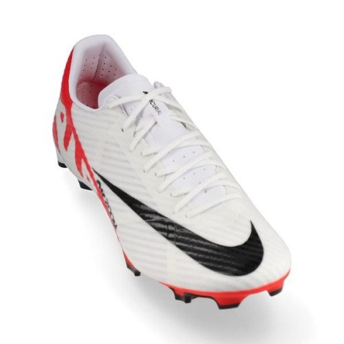 Бутси Nike Air Zoom Mercurial Vapor 15 Academy MG Ready - Bright Crimson/White/Black DJ5631-600