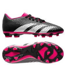 Бутси Adidas Predator Accuracy .4 FxG Own Your Football - Core Black/Footwear White/Shock Hq0952 Бутси Adidas Predator Accuracy .4 FxG Own Your Football - Core Black/Footwear White/Shock Hq0952