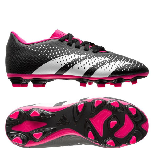 Бутси  Adidas Predator Accuracy .4 FxG Own Your Football - Core Black/Footwear White/Shock Hq0952 
