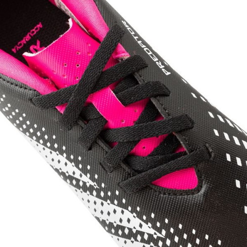 Бутси  Adidas Predator Accuracy .4 FxG Own Your Football - Core Black/Footwear White/Shock Hq0952 