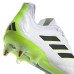Бутси  Adidas Copa Pure .1 SG Crazyrush - Footwear White/Core Black/Lucid Lemon Hq8975 39 (24,5 cm) 