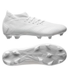 Бутси Adidas Predator Accuracy .3 FG Pearlized - Footwear White Hq1077