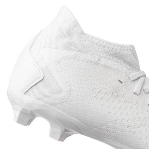 Бутси Adidas Predator Accuracy .3 FG Pearlized - Footwear White Hq1077
