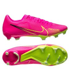 Бутси Nike Air Zoom Mercurial Vapor 15 Academy MG Luminous - Pink Blast/Volt/Gridiron Dj5631-605