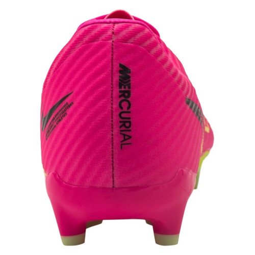 Бутси Nike Air Zoom Mercurial Vapor 15 Academy MG Luminous - Pink Blast/Volt/Gridiron Dj5631-605 Бутси Nike Air Zoom Mercurial Vapor 15 Academy MG Luminous - Pink Blast/Volt/Gridiron Dj5631-605